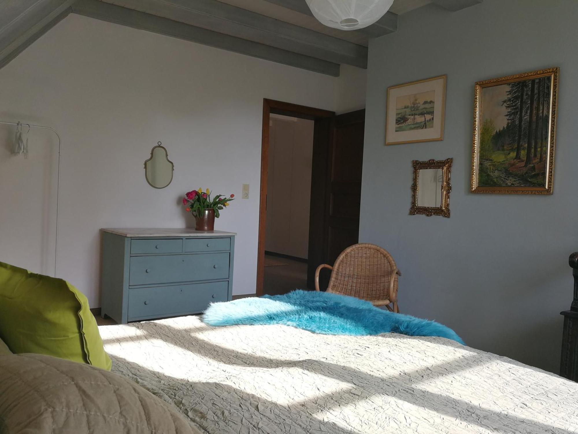 Reetdachhaus Eiderblick Βίλα Breiholz Εξωτερικό φωτογραφία